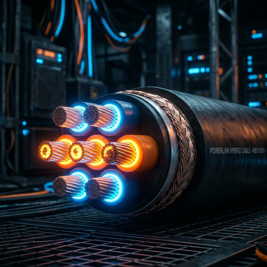 3D Hyper Performance Cable