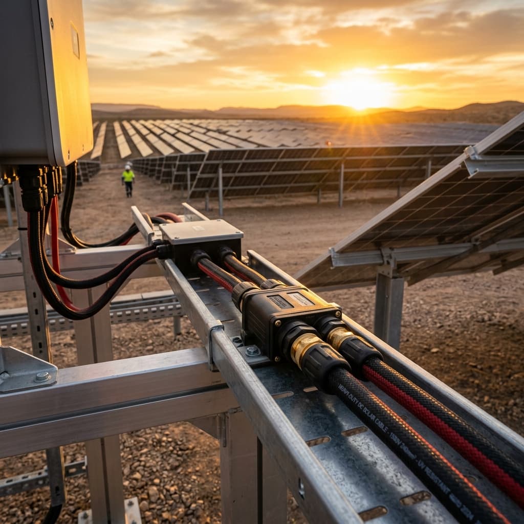DC Solar Category