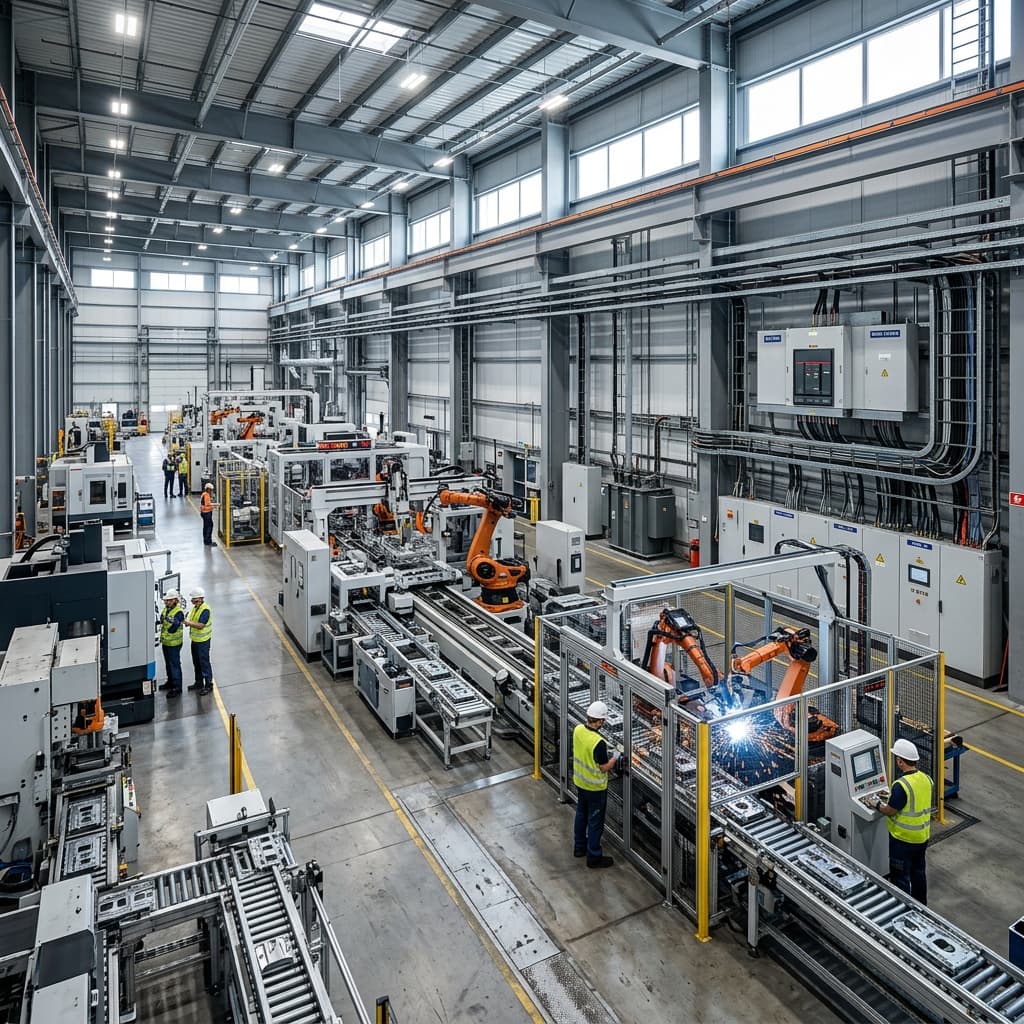 Industrial Installations