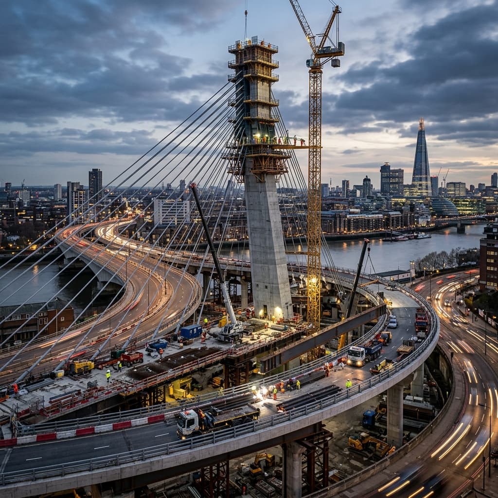 Infrastructure Projects