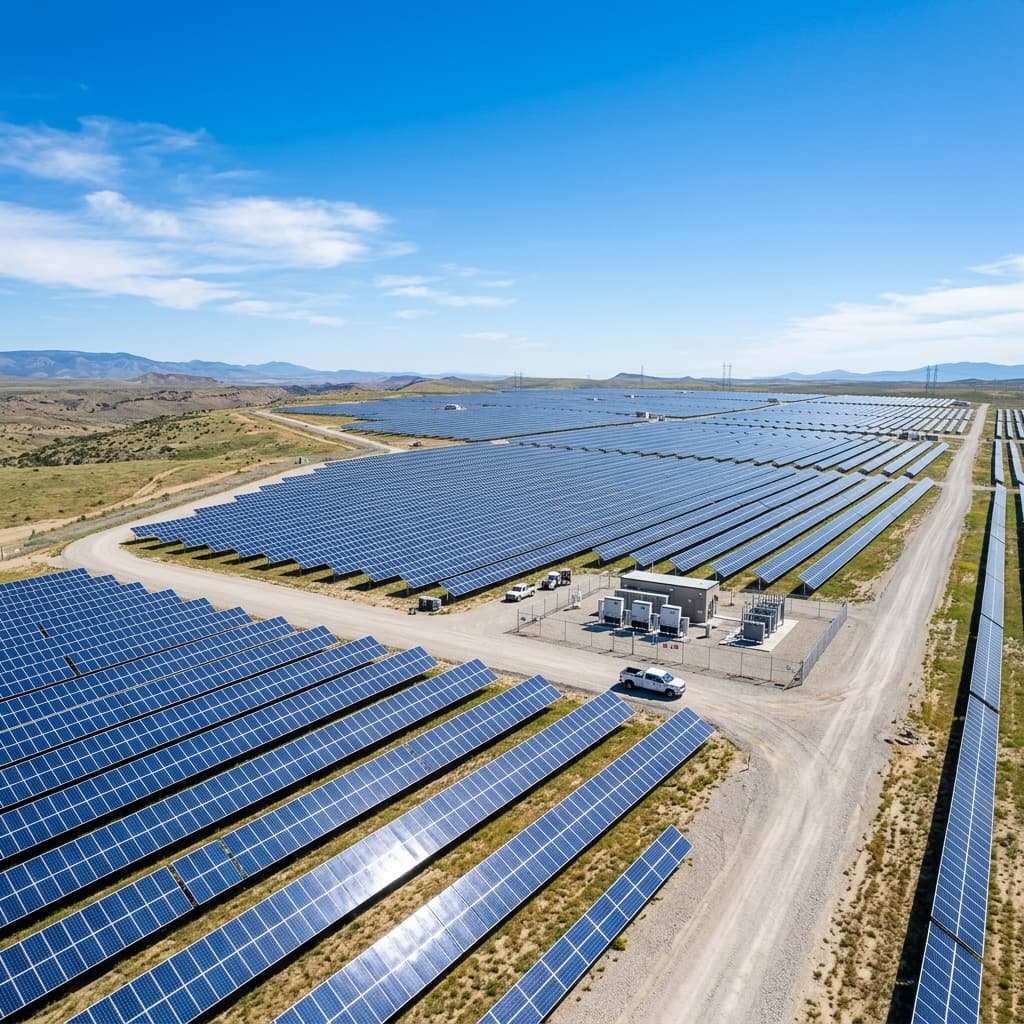 Solar Projects