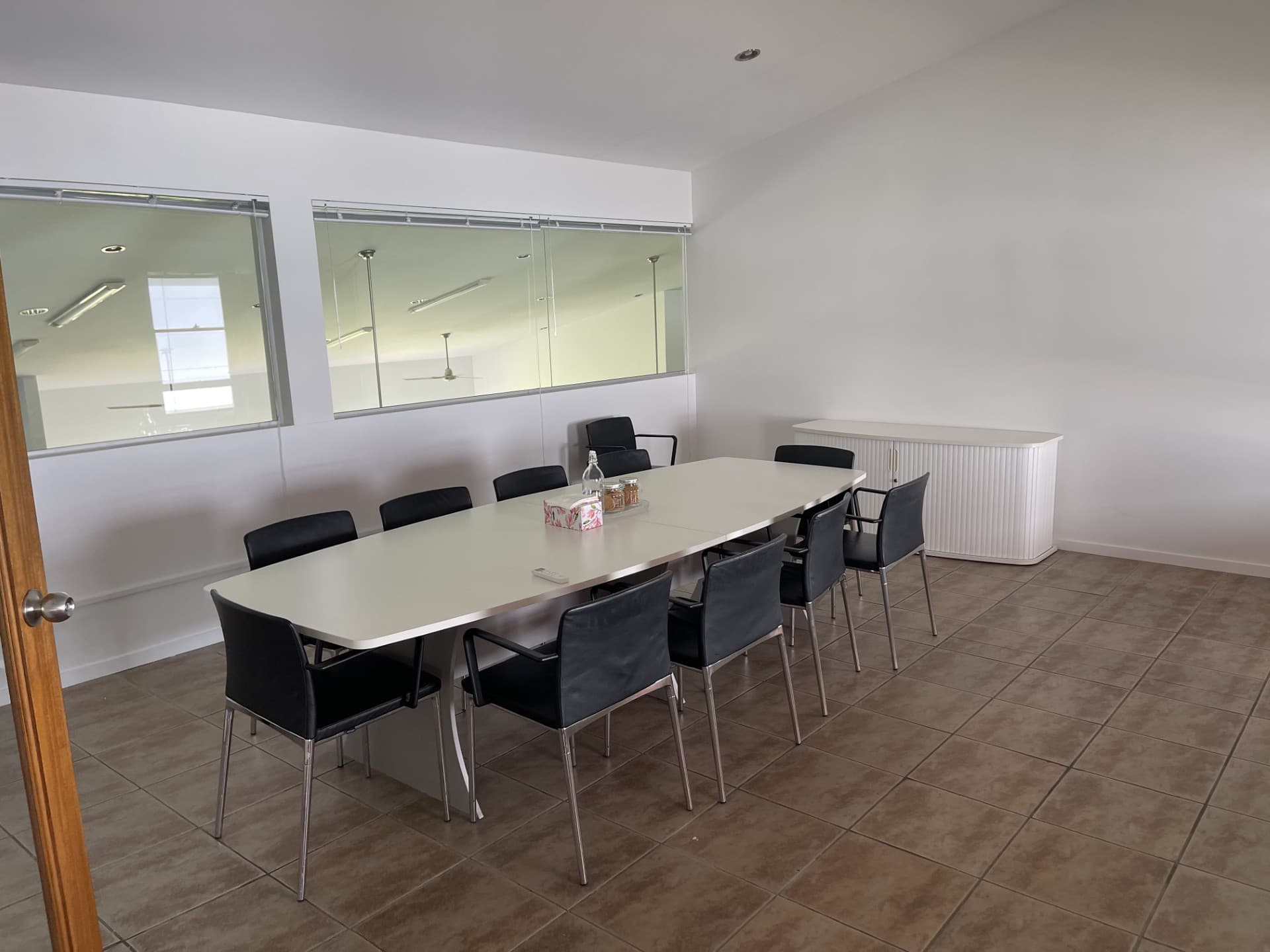 Office and Team Space