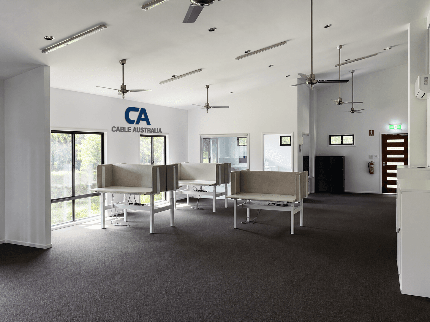 Warehouse Interior